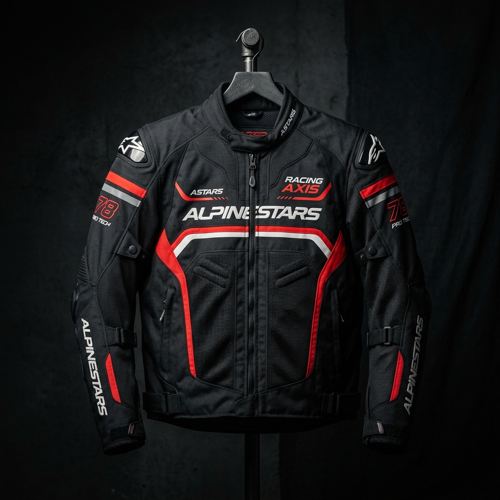 Motor Cross Jackets