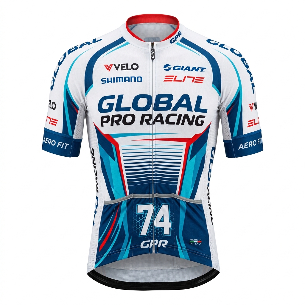 Pro Cycling Jersey