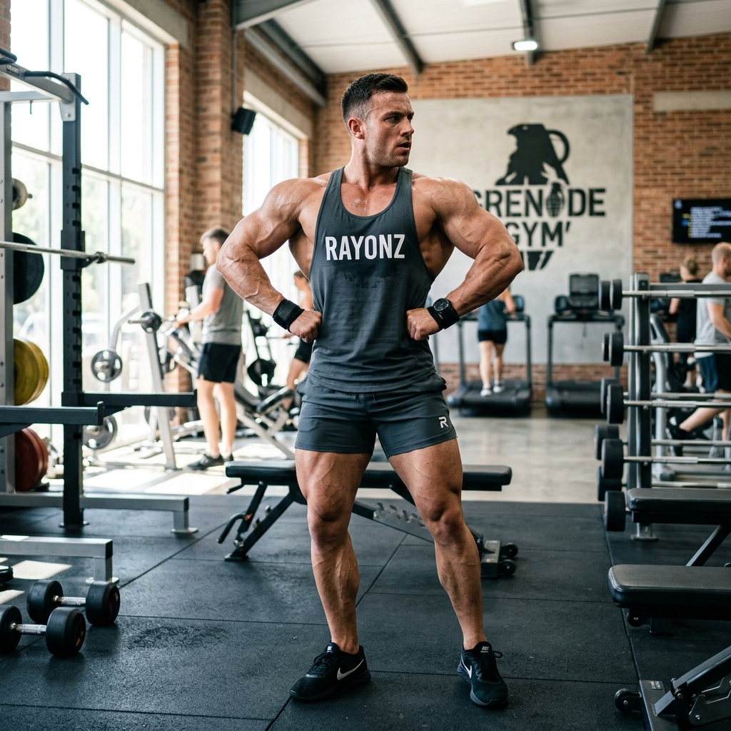 Bodybuilding Gear