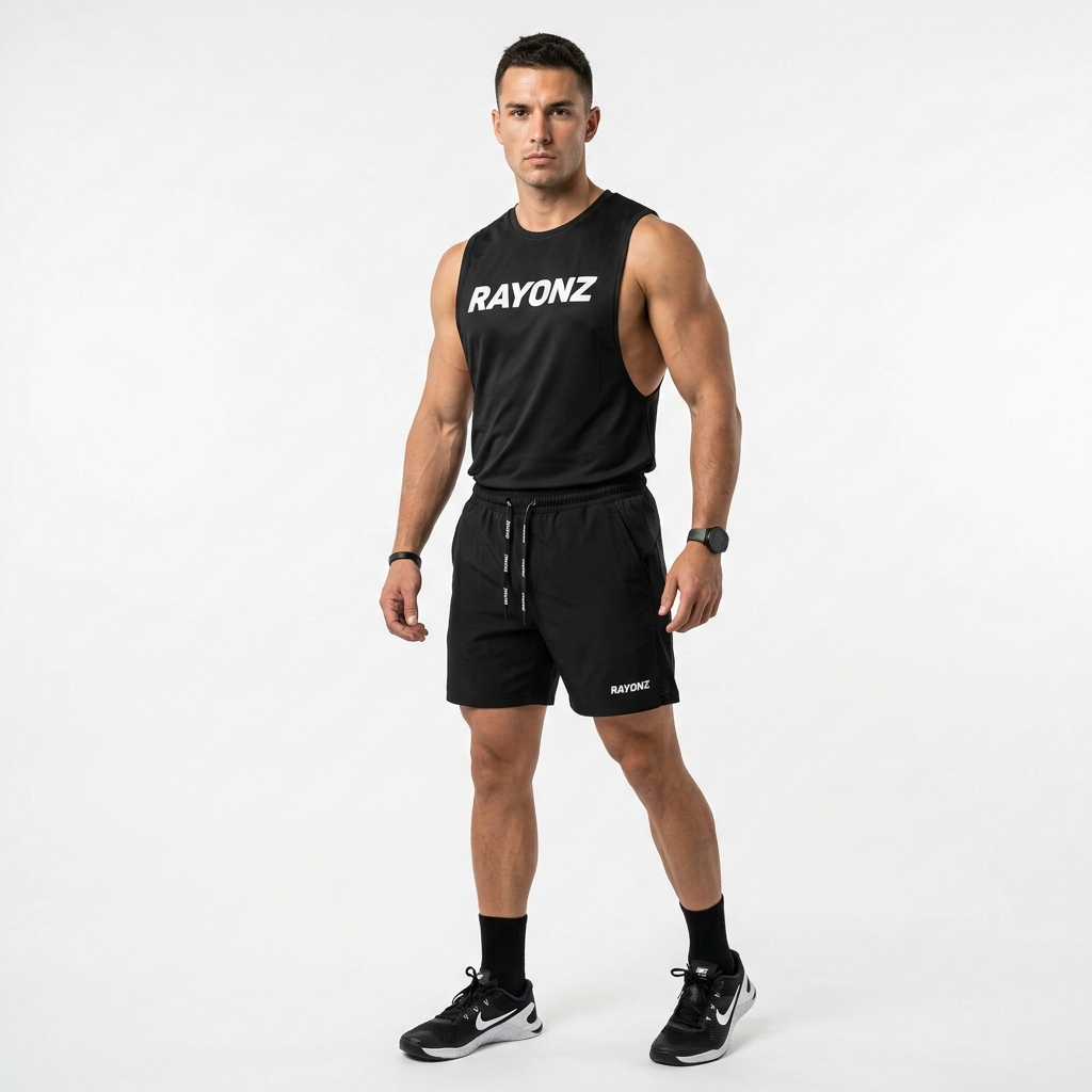 Rayonz Pro Muscle Tank