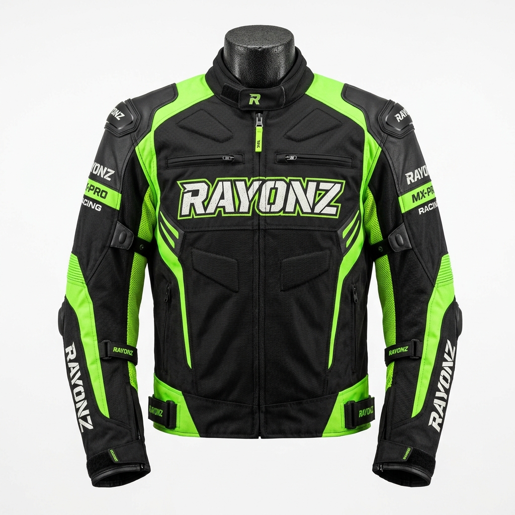Rayonz Stealth Series