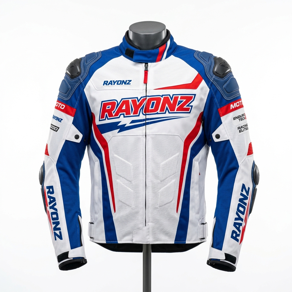 Rayonz Pro Circuit