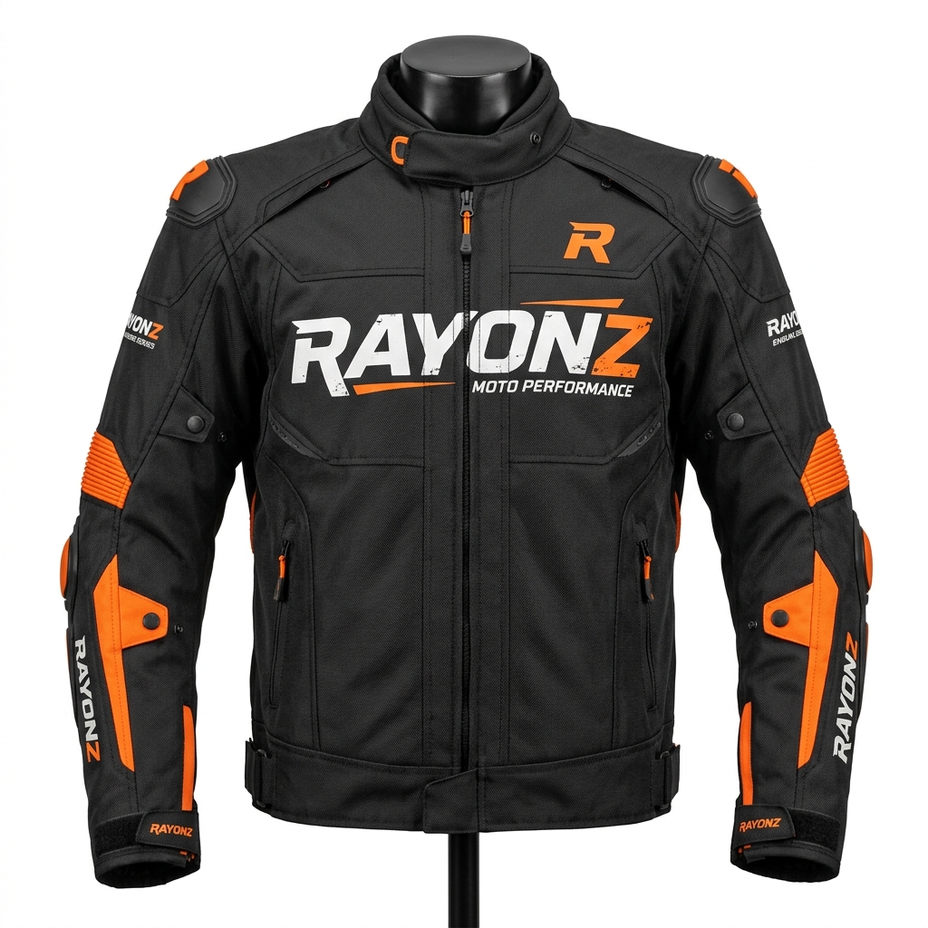 Rayonz Dirt Tracker