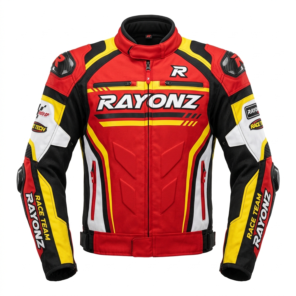 Rayonz Carbon Edge
