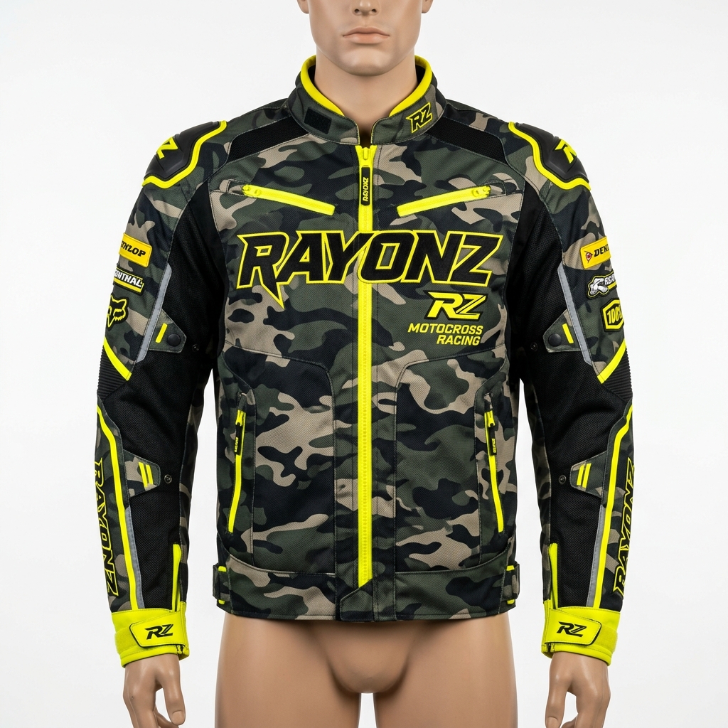 Rayonz Elite Camo