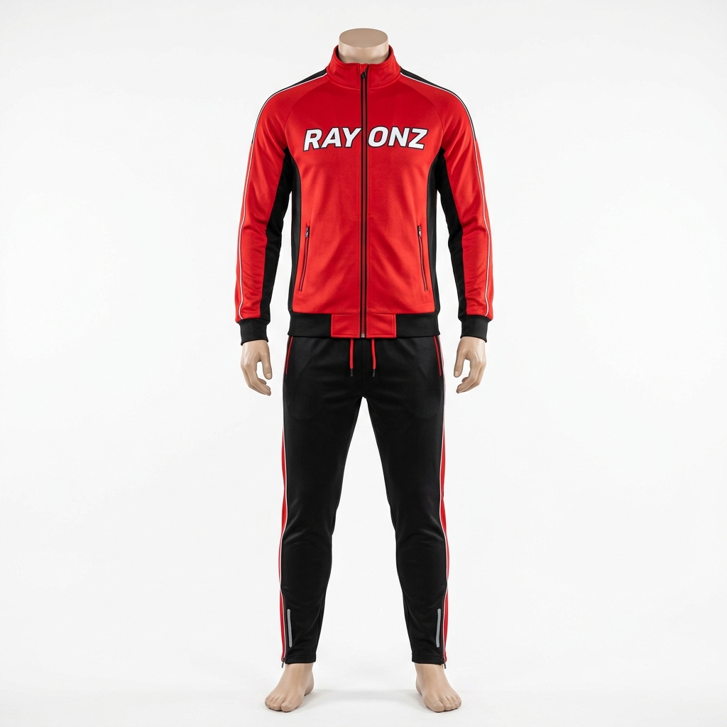 Rayonz Aero Red