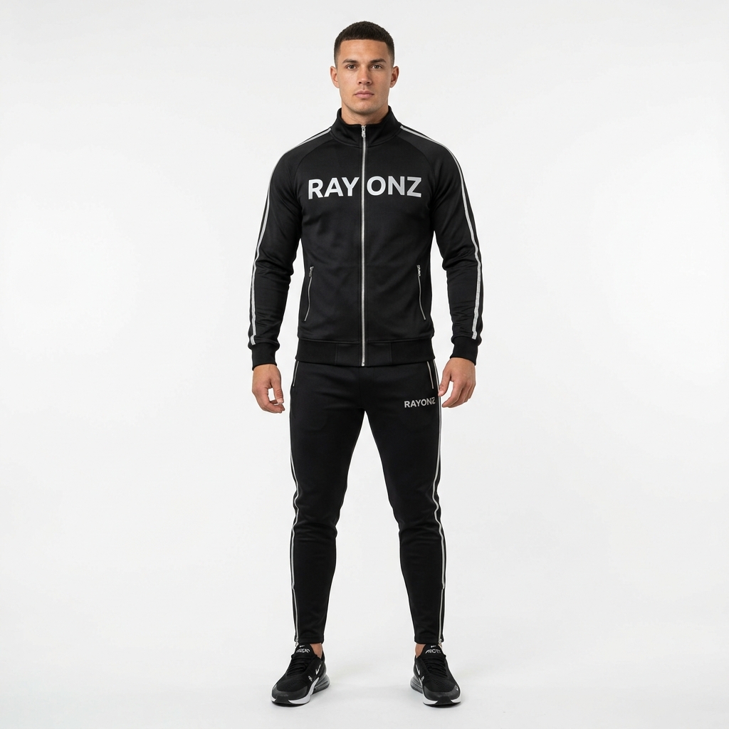 Rayonz Stealth Silver