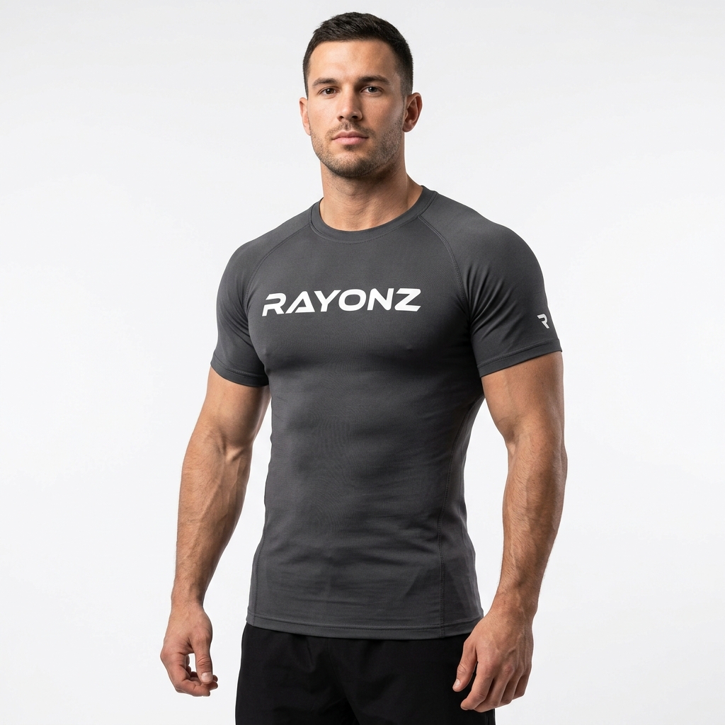Seamless Compression T-Shirt
