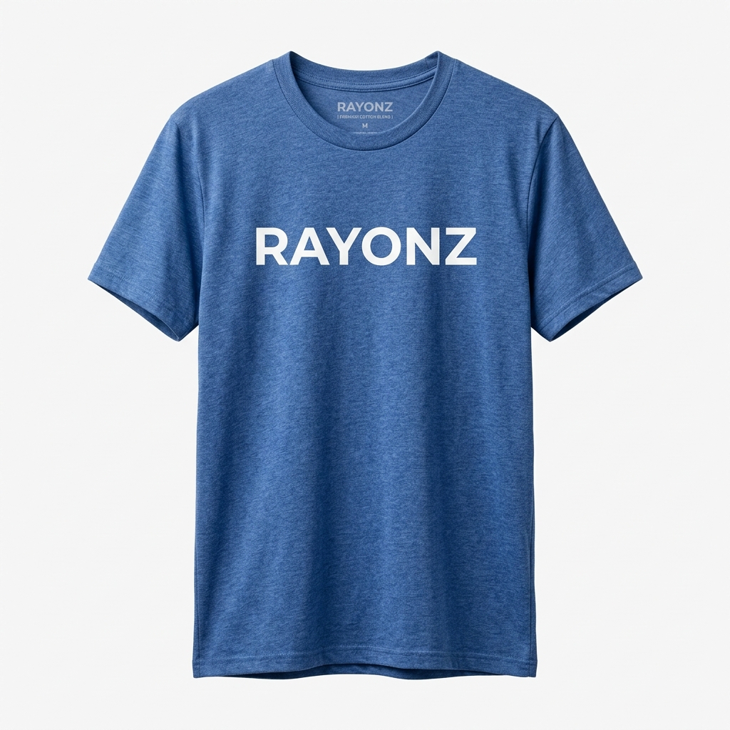 Premium Cotton Blend T-Shirt