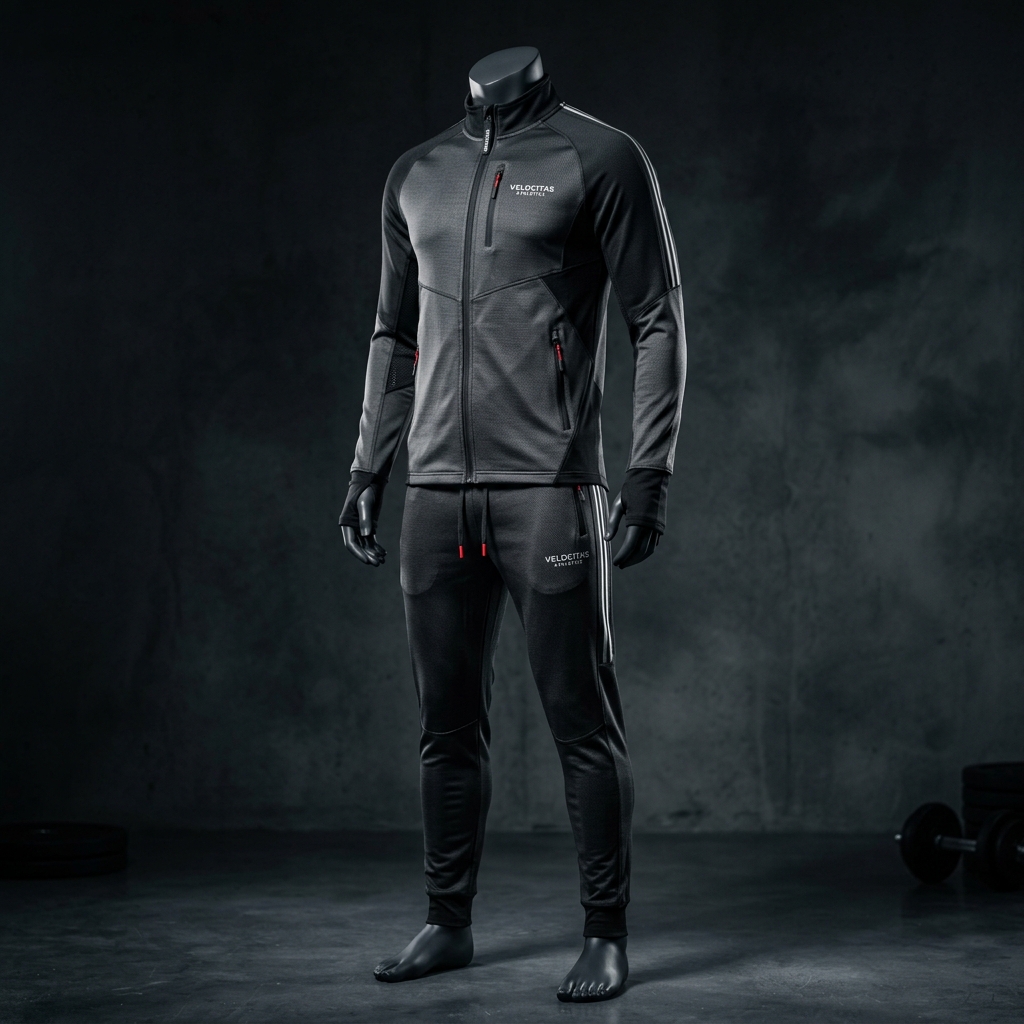 Pro Track Suits