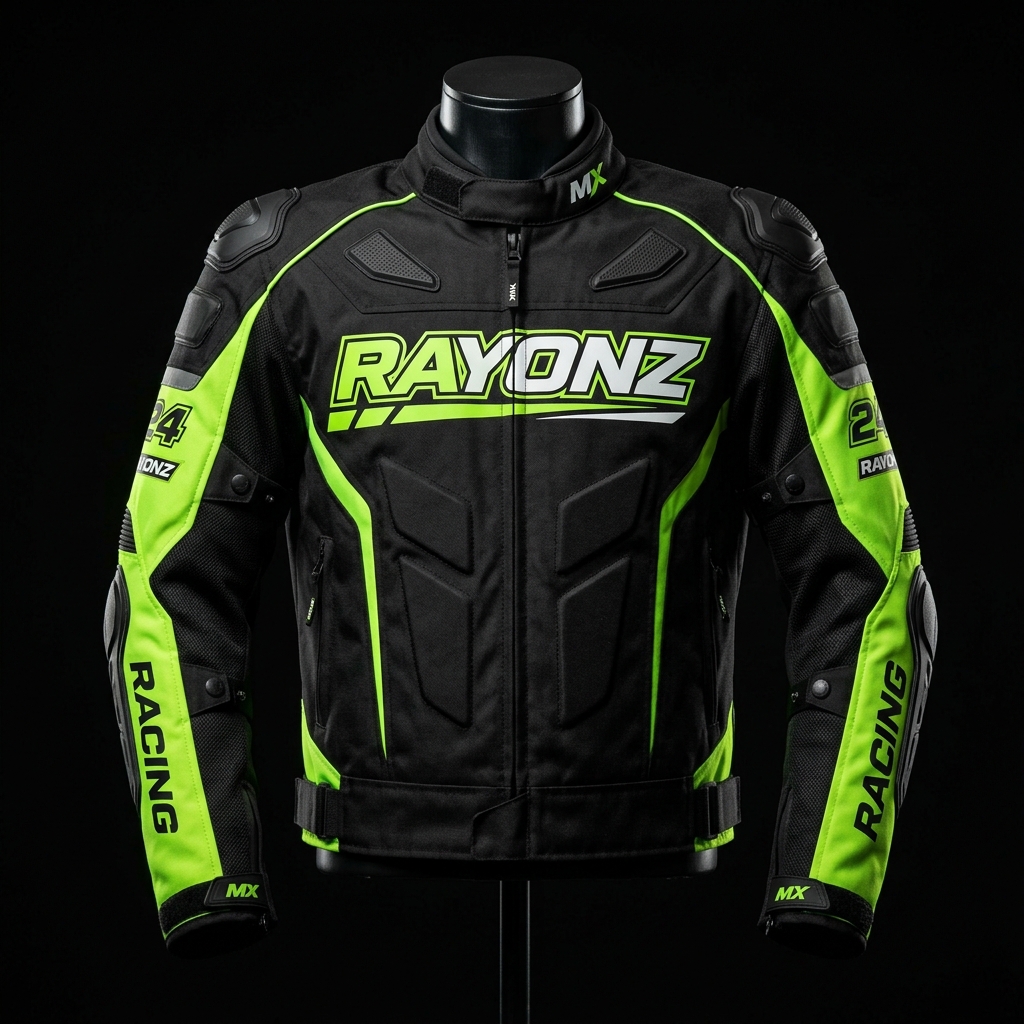Motor Cross Jackets